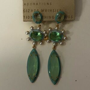 Anthropologie Dangle Earrings